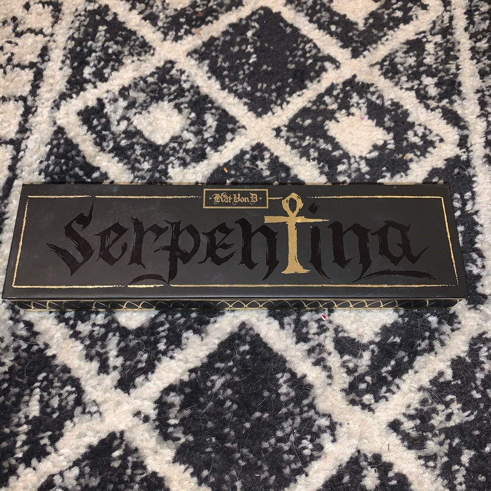 KAT VON D PALETTE